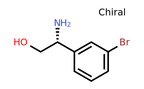 CAS 209963-04-2 | (R)-2-Amino-2-(3-bromophenyl)ethanol