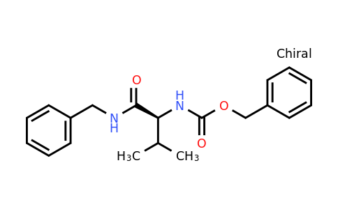 CAS 20998-83-8 | (S)-Benzyl (1-(benzylamino)-3-methyl-1-oxobutan-2-yl)carbamate