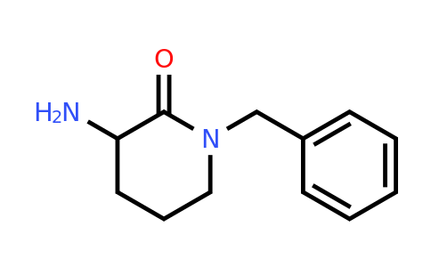 CAS 209983-73-3 | 3-amino-1-benzylpiperidin-2-one