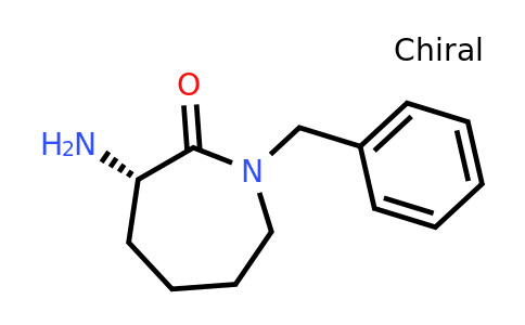 CAS 209983-91-5 | (S)-3-Amino-1-benzylazepan-2-one