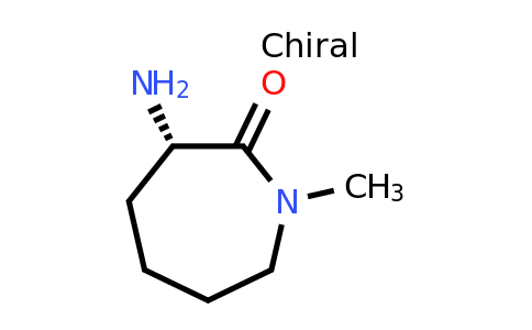 CAS 209983-96-0 | (S)-3-Amino-1-methylazepan-2-one