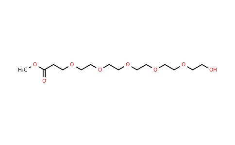 CAS 2100306-80-5 | HYdroxy-peg5-methyl ester