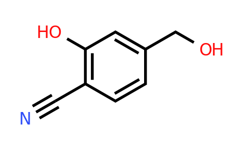CAS 210037-55-1 | 2-Hydroxy-4-(hydroxymethyl)benzonitrile