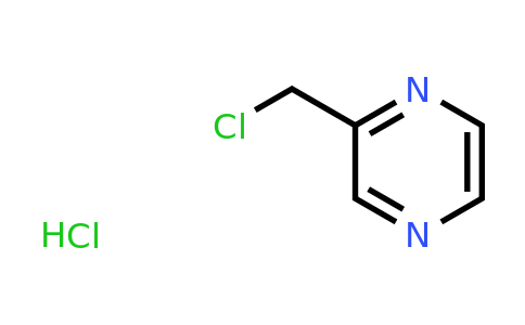 CAS 210037-98-2 | 2-(chloromethyl)pyrazine hydrochloride