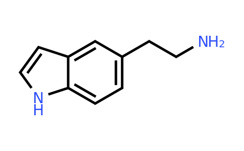 CAS 21005-60-7 | 2-(1H-indol-5-yl)ethan-1-amine