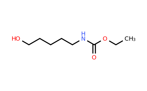 CAS 210056-91-0 | Ethyl (5-hydroxypentyl)carbamate