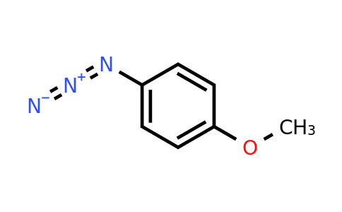 CAS 2101-87-3 | 1-azido-4-methoxybenzene