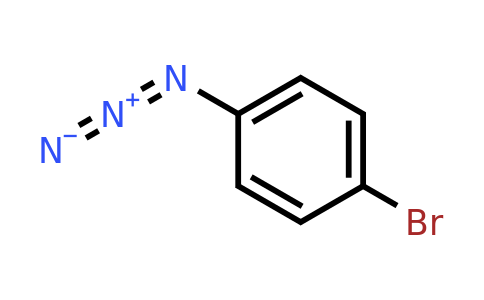 1-Azido-4-bromobenzene