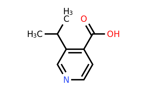 CAS 21011-65-4 | 3-Isopropylisonicotinic acid