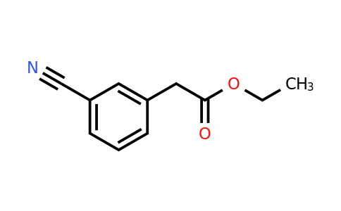 CAS 210113-91-0 | ethyl 2-(3-cyanophenyl)acetate