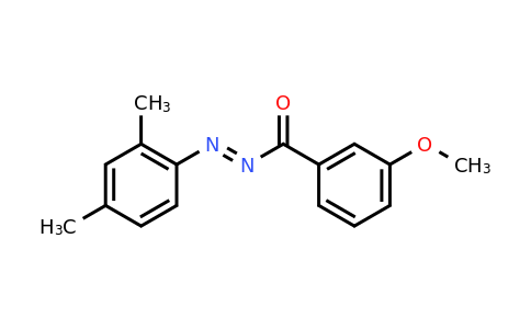 CAS 2101208-36-8 | ((2,4-Dimethylphenyl)diazenyl)(3-methoxyphenyl)methanone