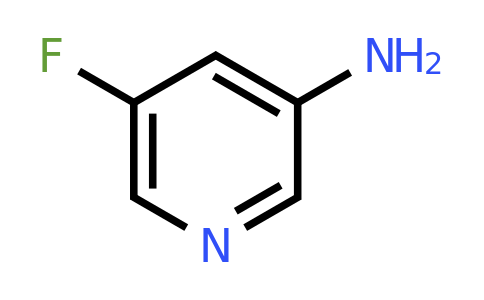 CAS 210169-05-4 | 5-fluoropyridin-3-amine