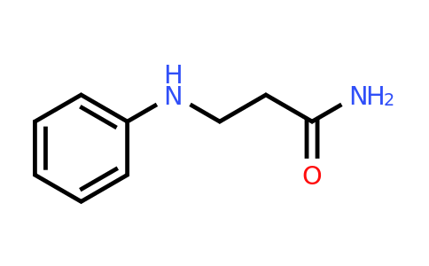 CAS 21017-47-0 | 3-Anilinopropanamide