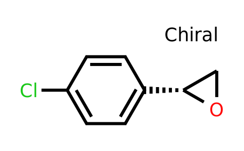 CAS 21019-51-2 | (2R)-2-(4-chlorophenyl)oxirane