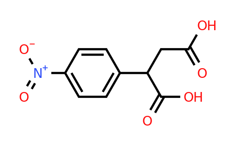 CAS 21021-53-4 | 2-(4-Nitrophenyl)succinic acid