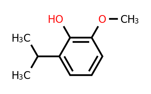 CAS 21022-74-2 | 6-Isopropyl-2-methoxyphenol