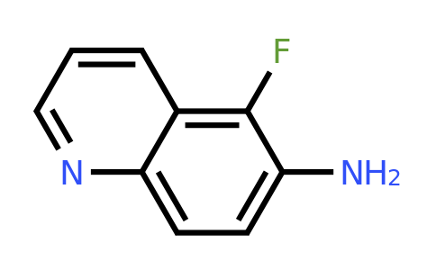 CAS 2102409-31-2 | 5-fluoroquinolin-6-amine