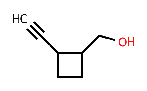 CAS 2102412-54-2 | (2-ethynylcyclobutyl)methanol