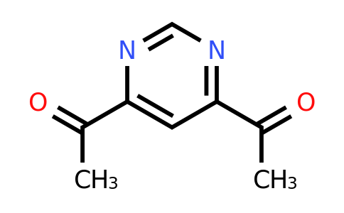 CAS 210295-82-2 | 1,1'-(Pyrimidine-4,6-diyl)diethanone