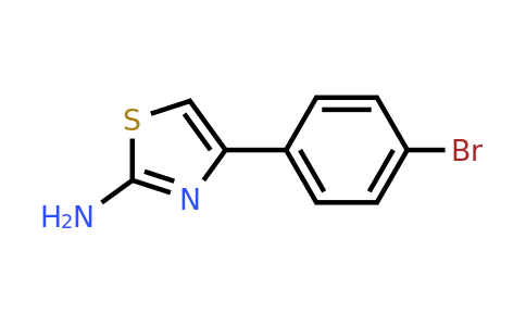 CAS 2103-94-8 | 2-Amino-4-(4-bromophenyl)thiazole