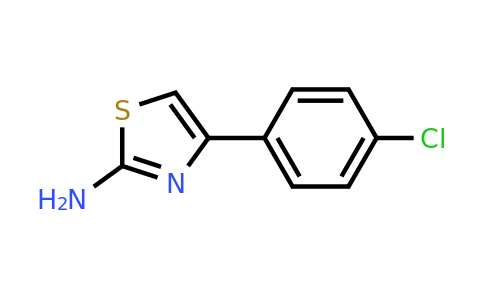 CAS 2103-99-3 | 2-Amino-4-(4-chlorophenyl)thiazole
