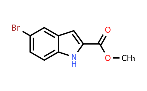 CAS 210345-56-5 | methyl 5-bromo-1H-indole-2-carboxylate