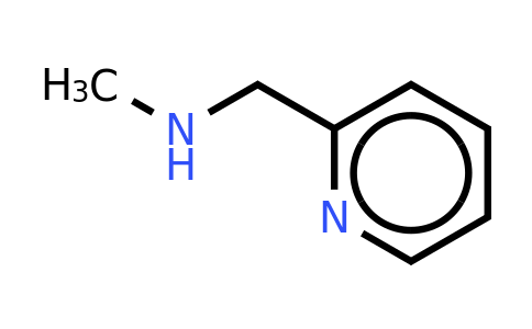 CAS 21035-59-6 | N-methyl-N-(2-pyridylmethyl)amine