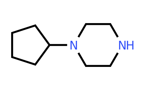 CAS 21043-40-3 | 1-Cyclopentylpiperazine