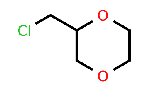 CAS 21048-16-8 | 2-(Chloromethyl)-1,4-dioxane