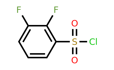 2,3-Difluorobenzenesulfonyl chloride