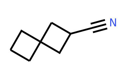 CAS 2105526-91-6 | spiro[3.3]heptane-2-carbonitrile