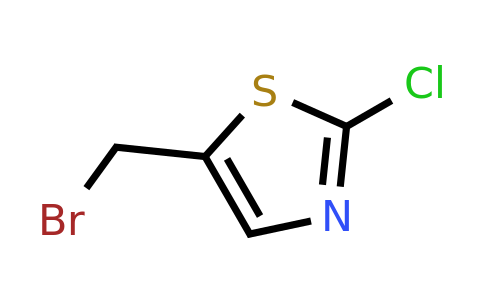 CAS 210576-58-2 | 5-(Bromomethyl)-2-chlorothiazole