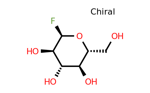 CAS 2106-10-7 | (2R,3R,4S,5S,6R)-2-Fluoro-6-(hydroxymethyl)tetrahydro-2H-pyran-3,4,5-triol