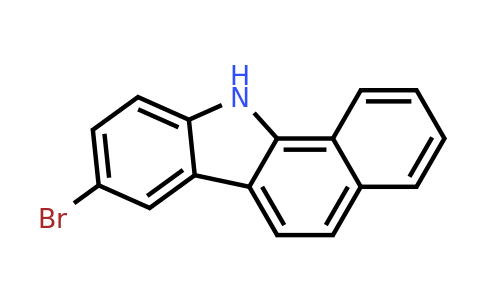CAS 21064-34-6 | 8-Bromo-11H-benzo[a]carbazole