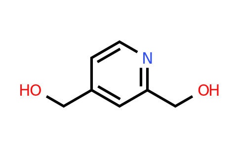 CAS 21071-04-5 | Pyridine-2,4-diyldimethanol