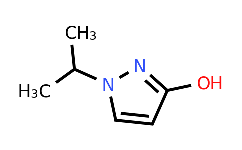 CAS 21074-39-5 | 1-isopropyl-1H-pyrazol-3-ol
