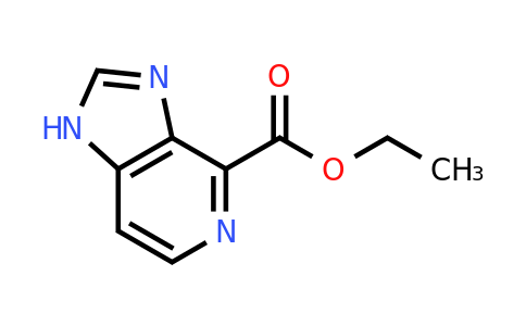 CAS 2107491-94-9 | ethyl 1H-imidazo[4,5-c]pyridine-4-carboxylate