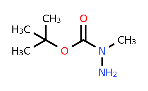 CAS 21075-83-2 | 1-Boc-1-methylhydrazine
