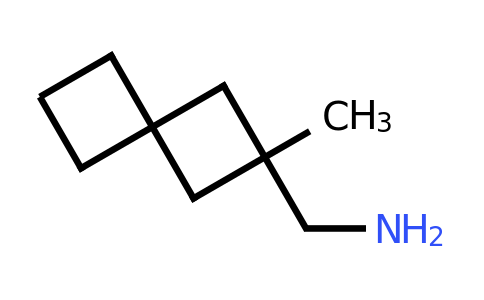 CAS 2107575-86-8 | (2-methylspiro[3.3]heptan-2-yl)methanamine