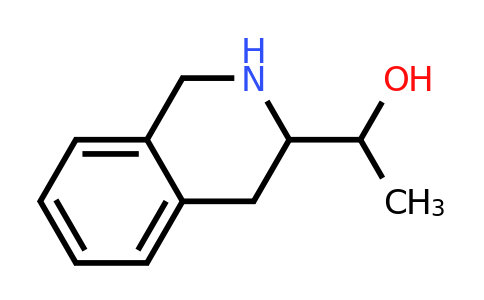 CAS 2107805-46-7 | 1-(1,2,3,4-tetrahydroisoquinolin-3-yl)ethanol