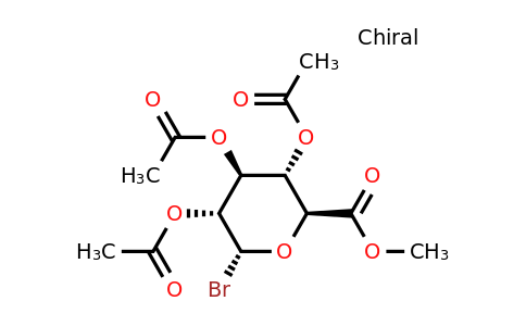 CAS 21085-72-3 | Acetobromo-alpha-D-glucuronic acid methyl ester