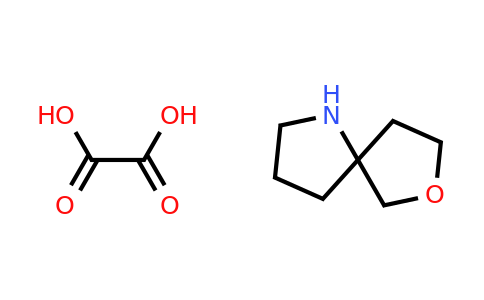 CAS 2108550-35-0 | 7-oxa-1-azaspiro[4.4]nonane oxalate