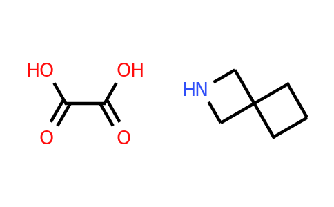 CAS 2108597-22-2 | 2-azaspiro[3.3]heptane oxalate
