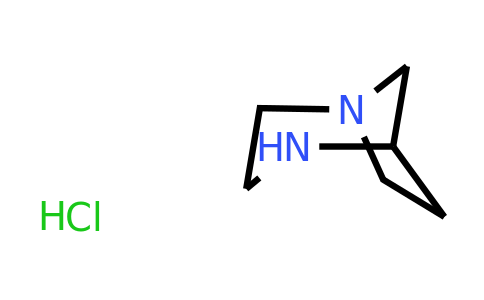CAS 2108610-85-9 | 1,4-diazabicyclo[3.2.1]octane hydrochloride