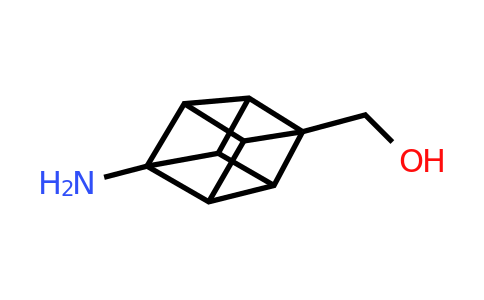 CAS 2108611-47-6 | (1-Amino-cuban-4-yl)-methanol