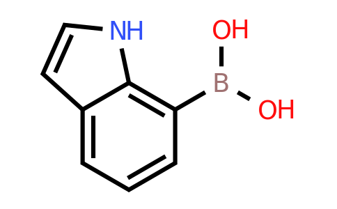 CAS 210889-31-9 | Indole-7-boronic acid