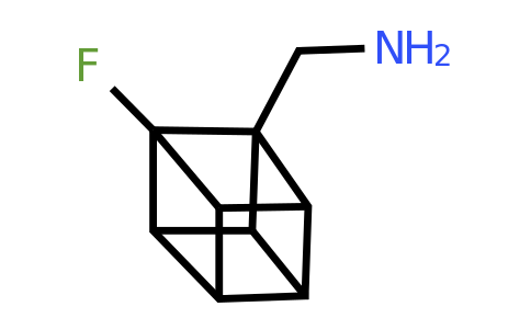 CAS 2109049-59-2 | (8-fluorocuban-1-yl)methanamine