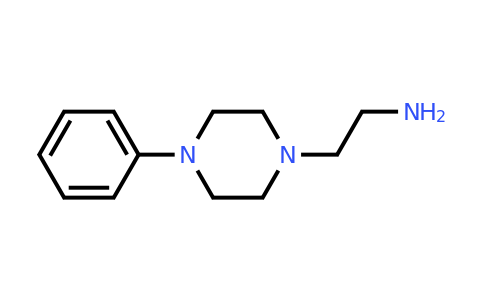 CAS 21091-61-2 | 2-(4-Phenylpiperazin-1-YL)ethanamine