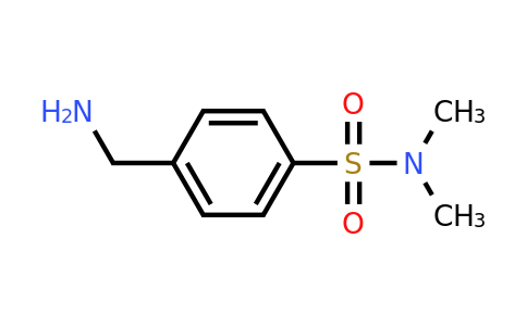 CAS 210918-25-5 | 4-(Aminomethyl)-N,N-dimethylbenzenesulfonamide