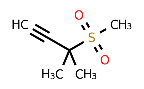 CAS 2109226-54-0 | 3-methyl-3-methylsulfonyl-but-1-yne